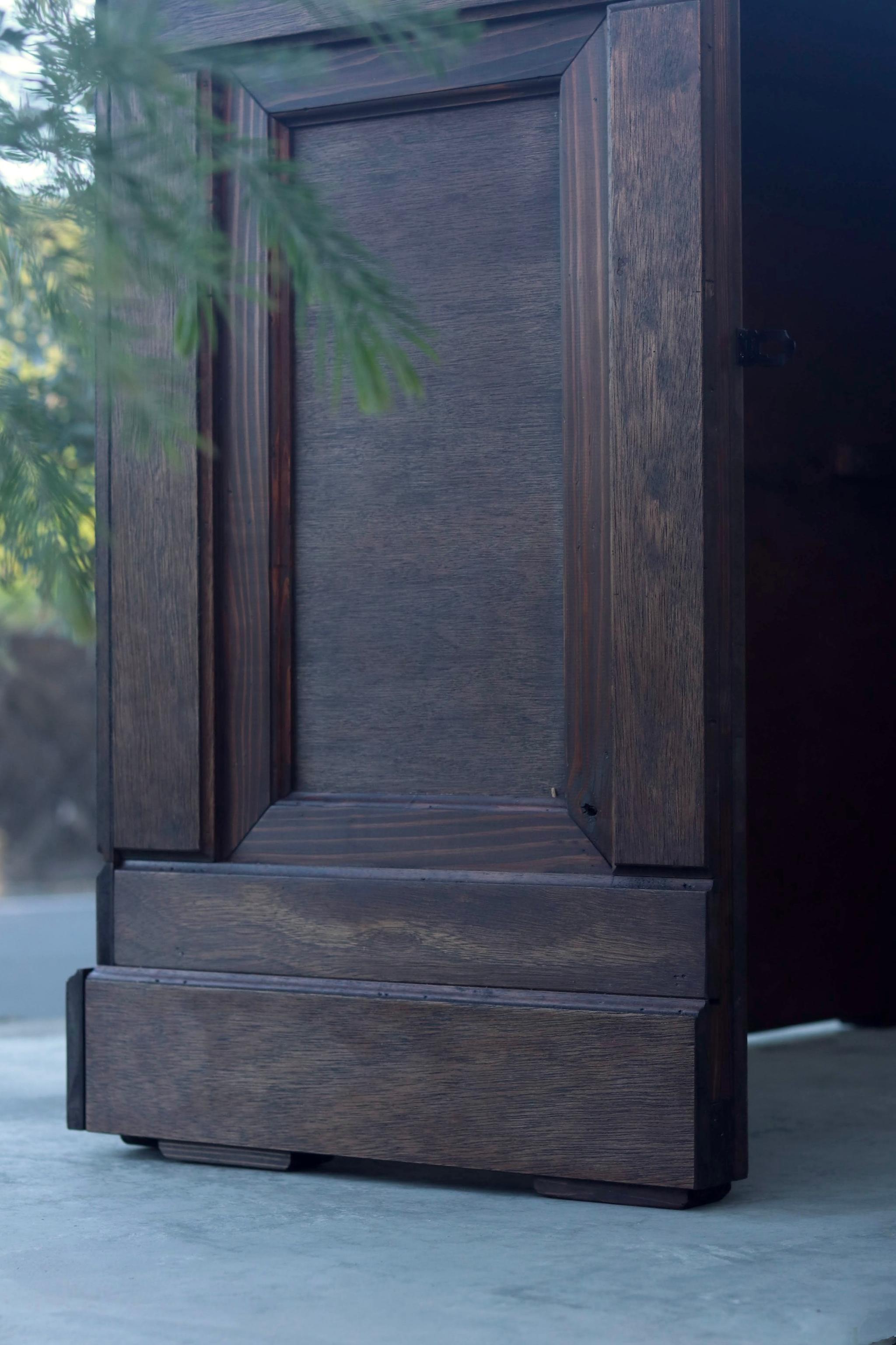 折り畳み式アンティークカウンター｜レジ・キャッシャー・バーカウンター・受付・店舗什器 | 5枚目